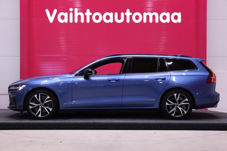 Volvo V60 vaihtoauto