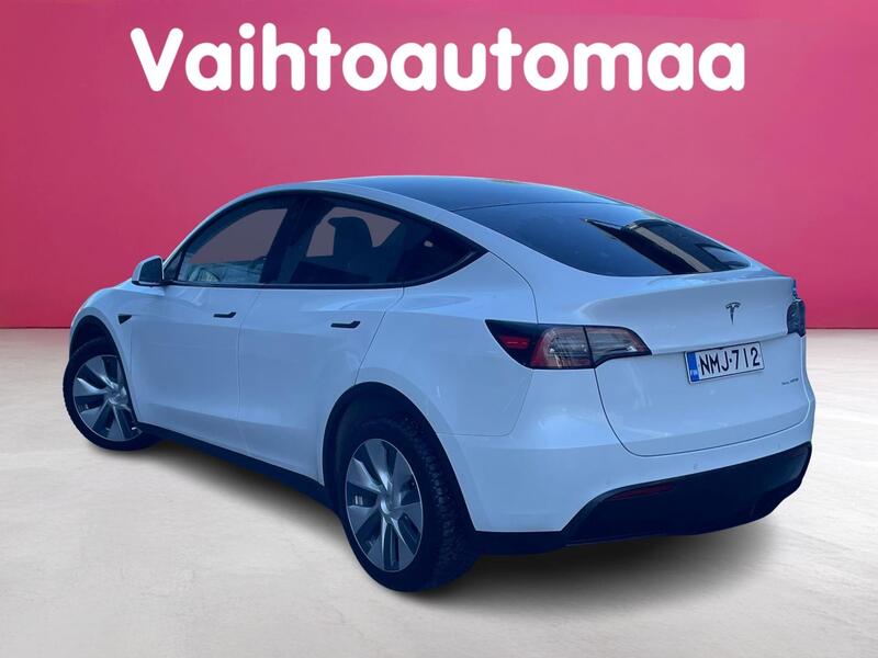 Tesla Model Y vaihtoauto