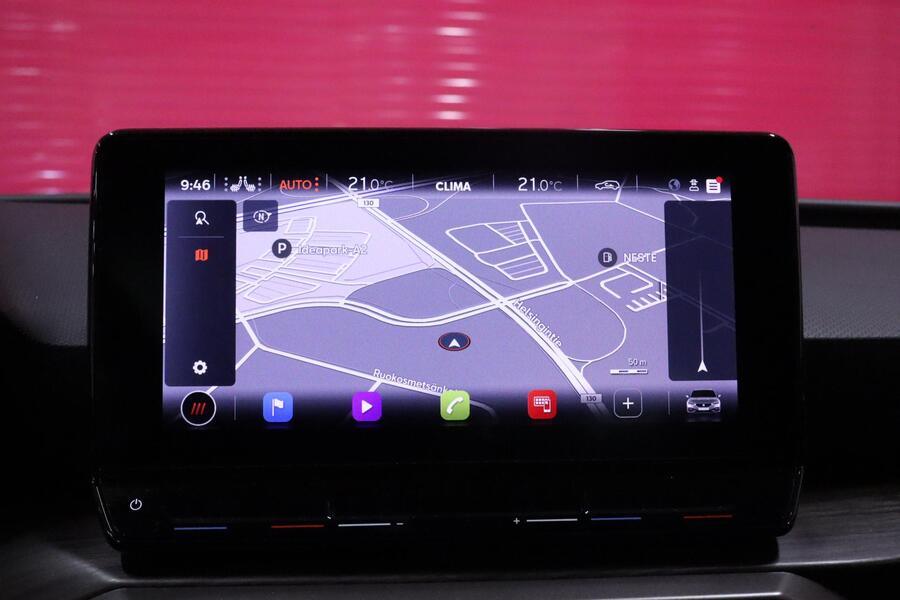 SEAT Leon Sportstourer vaihtoauto