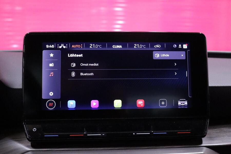 SEAT Leon Sportstourer vaihtoauto