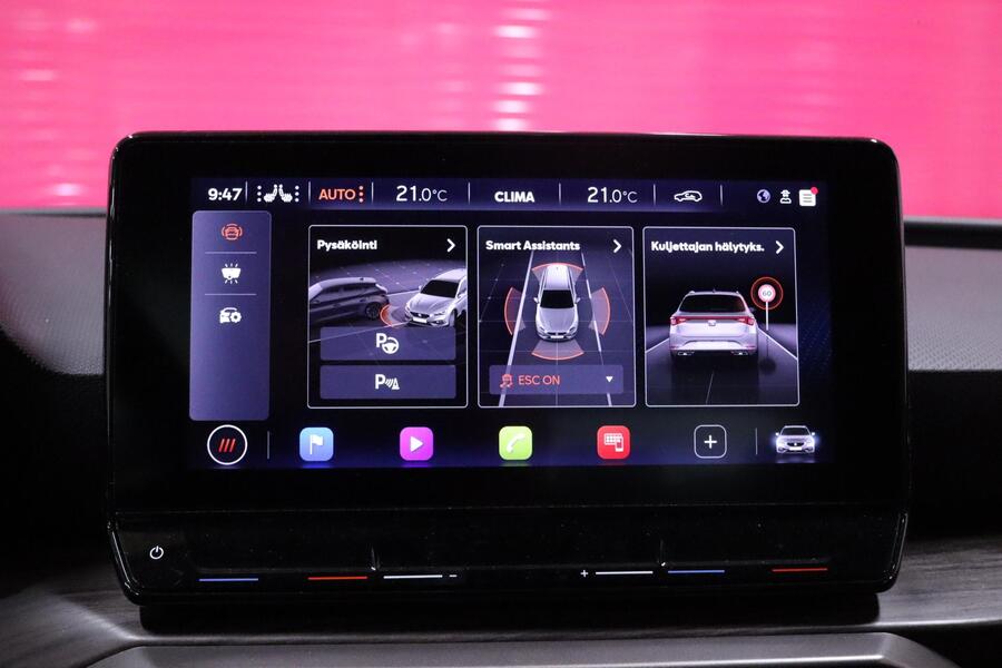 SEAT Leon Sportstourer vaihtoauto