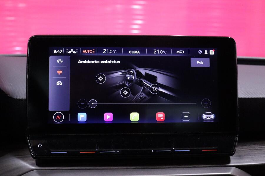 SEAT Leon Sportstourer vaihtoauto