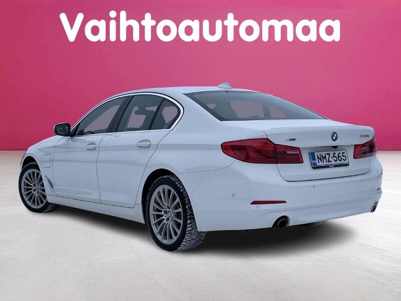 BMW 530 vaihtoauto