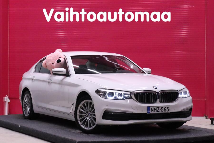 BMW 530 vaihtoauto