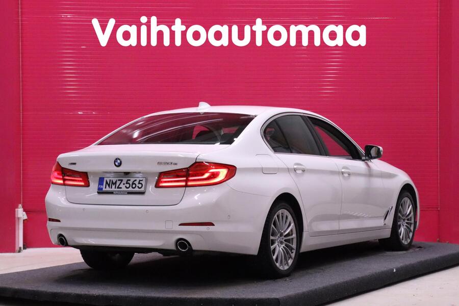 BMW 530 vaihtoauto