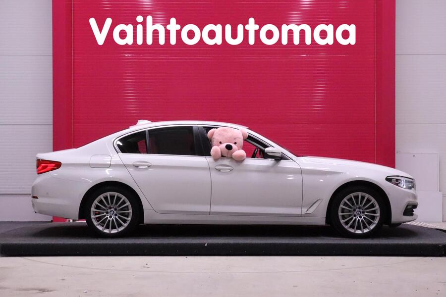 BMW 530 vaihtoauto