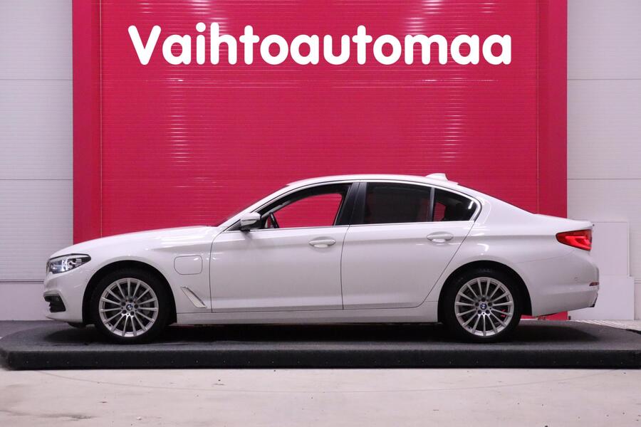 BMW 530 vaihtoauto