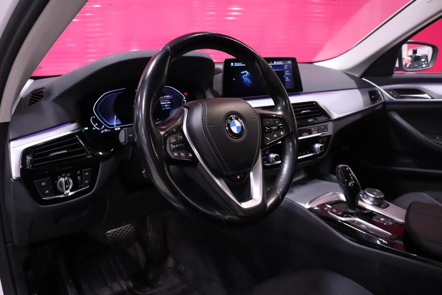 BMW 530 vaihtoauto