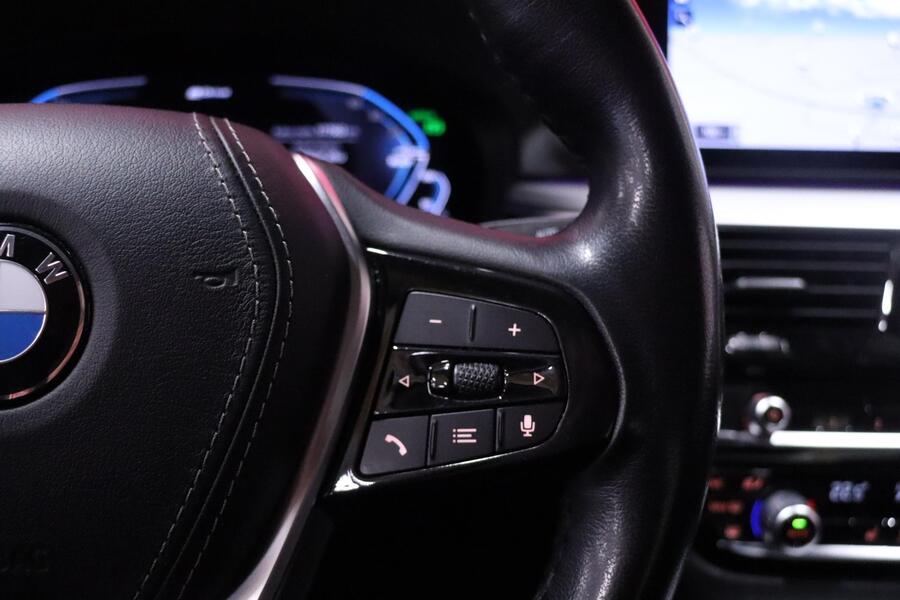 BMW 530 vaihtoauto