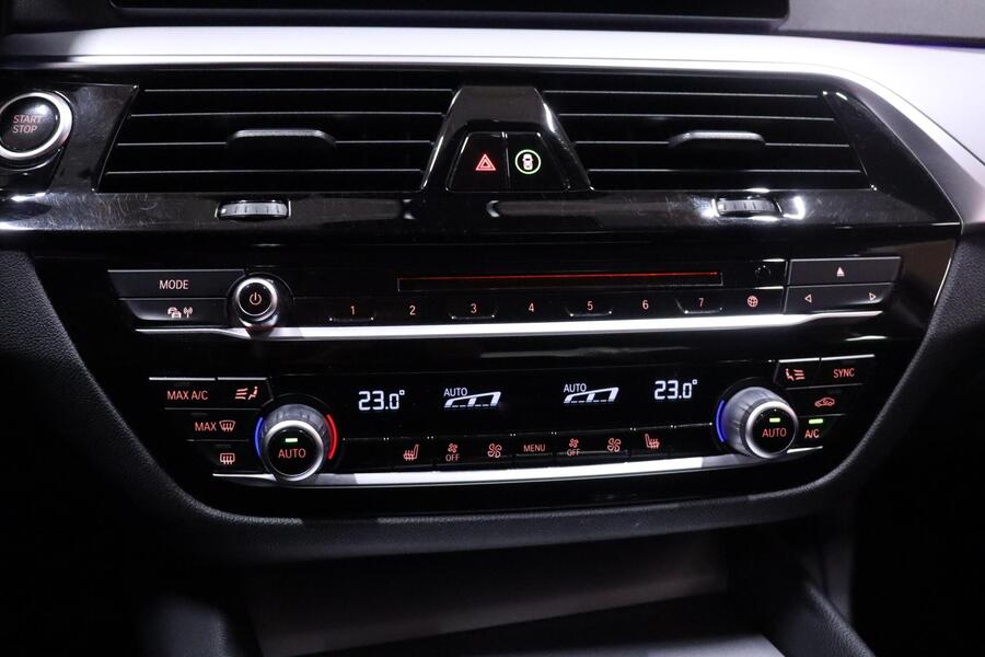 BMW 530 vaihtoauto