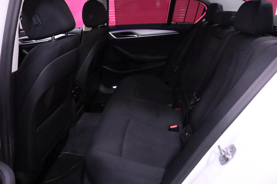 BMW 530 vaihtoauto