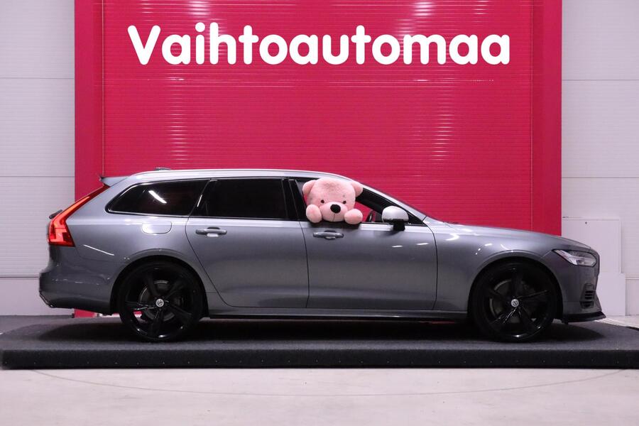 Volvo V90 vaihtoauto