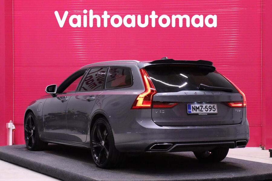 Volvo V90 vaihtoauto