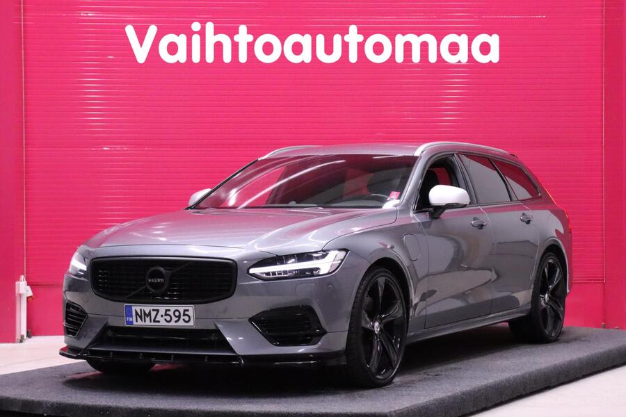 Volvo V90 vaihtoauto