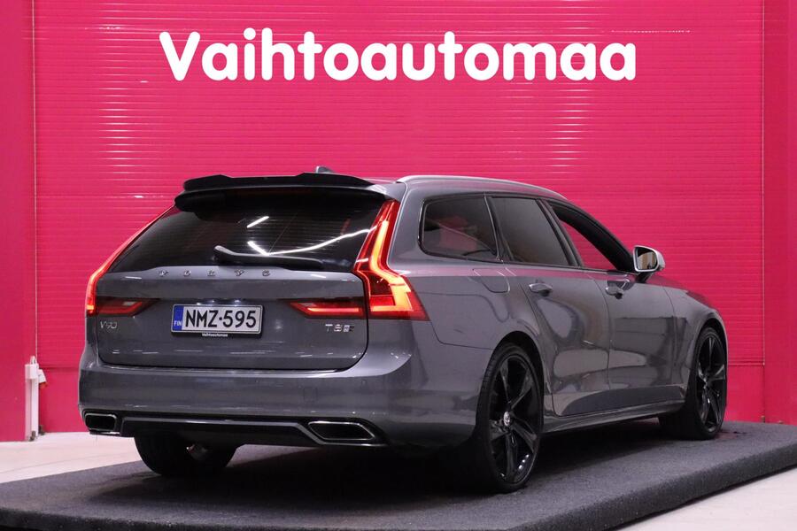 Volvo V90 vaihtoauto