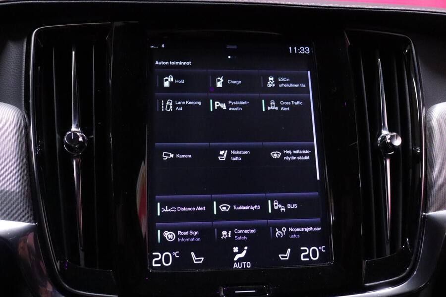 Volvo V90 vaihtoauto