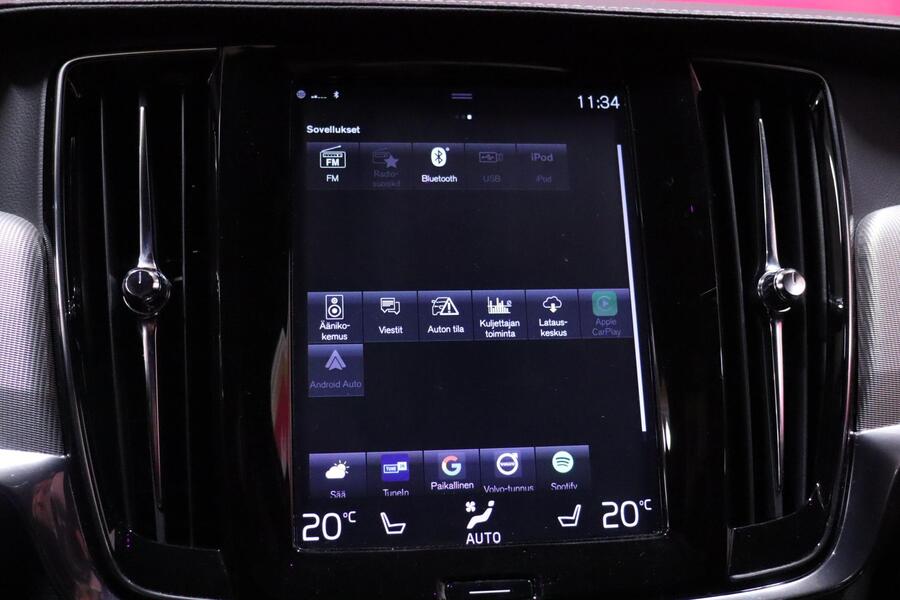 Volvo V90 vaihtoauto