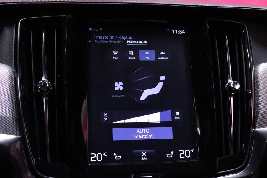 Volvo V90 vaihtoauto