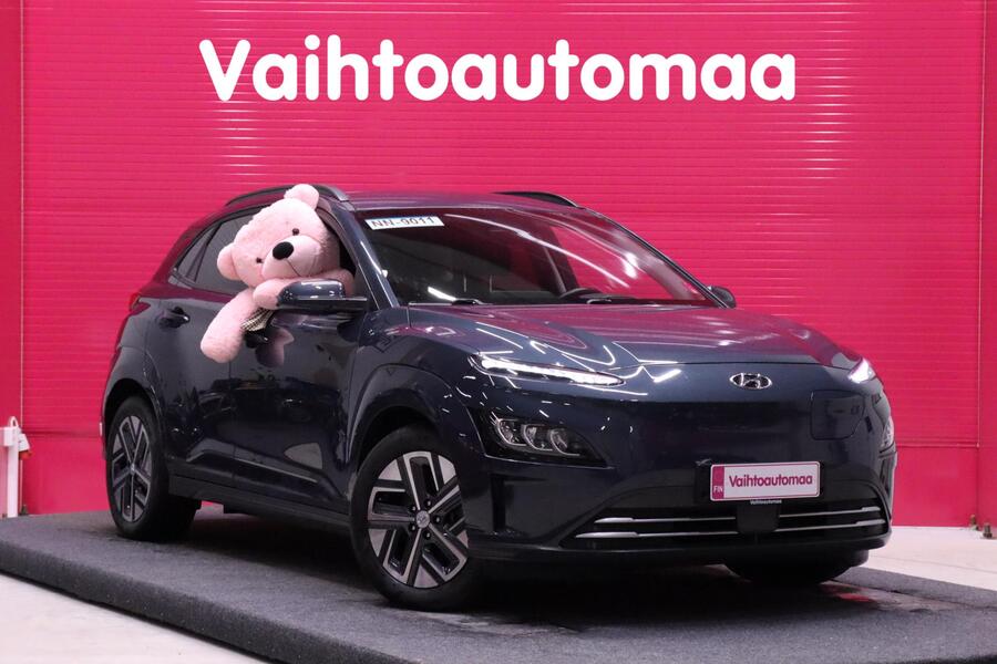 Hyundai Kona vaihtoauto