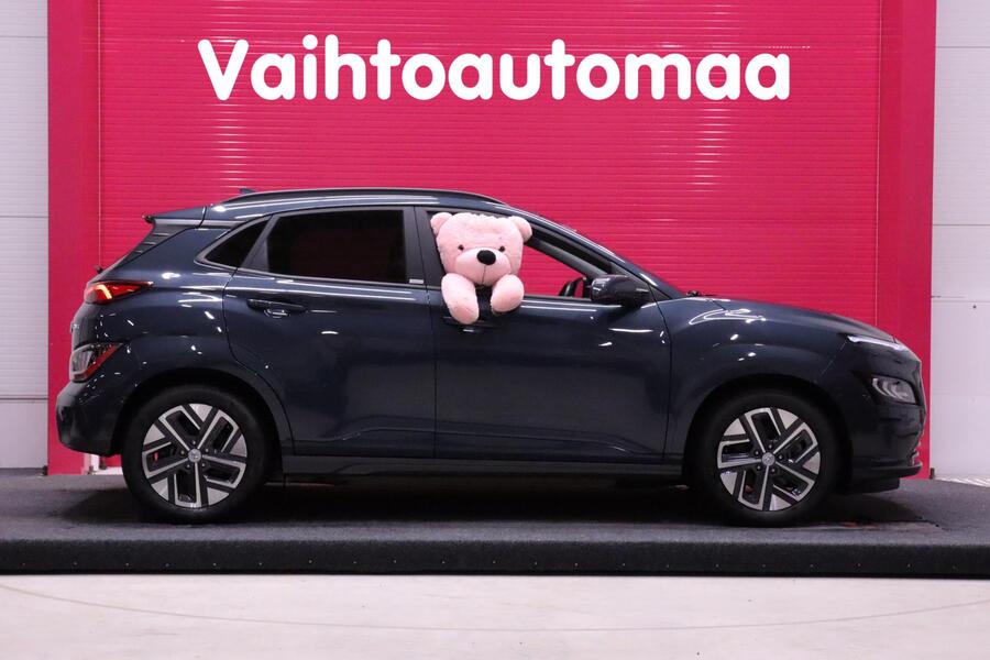 Hyundai Kona vaihtoauto