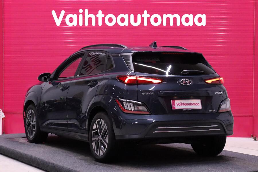 Hyundai Kona vaihtoauto