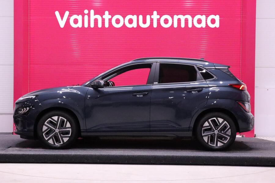 Hyundai Kona vaihtoauto