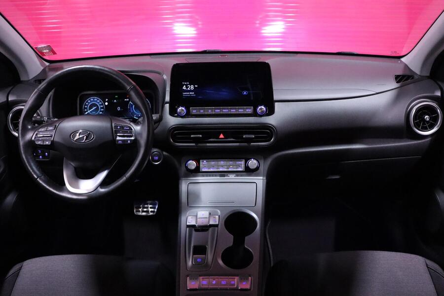 Hyundai Kona vaihtoauto