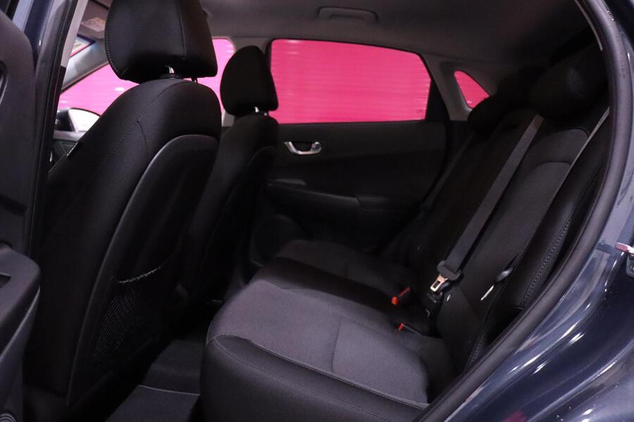 Hyundai Kona vaihtoauto