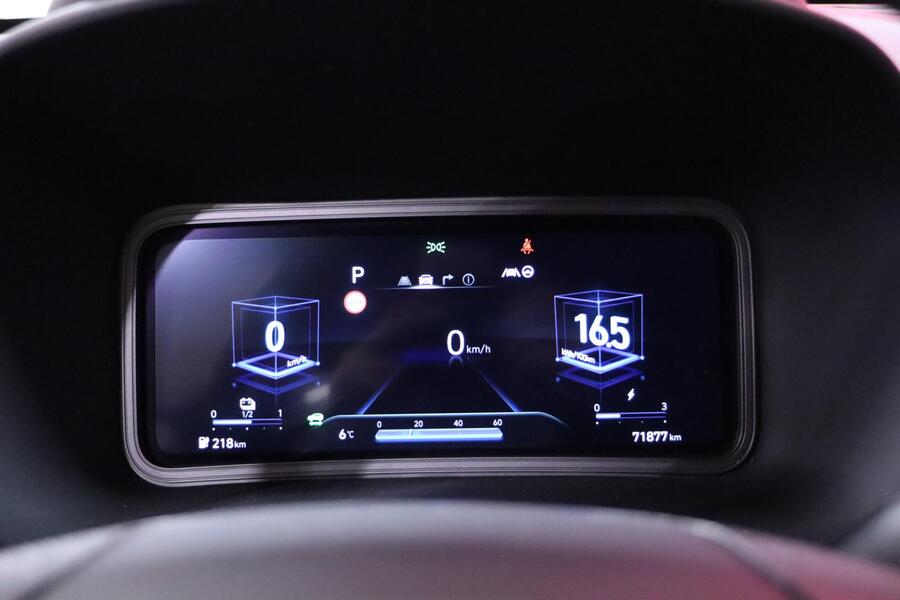 Hyundai Kona vaihtoauto