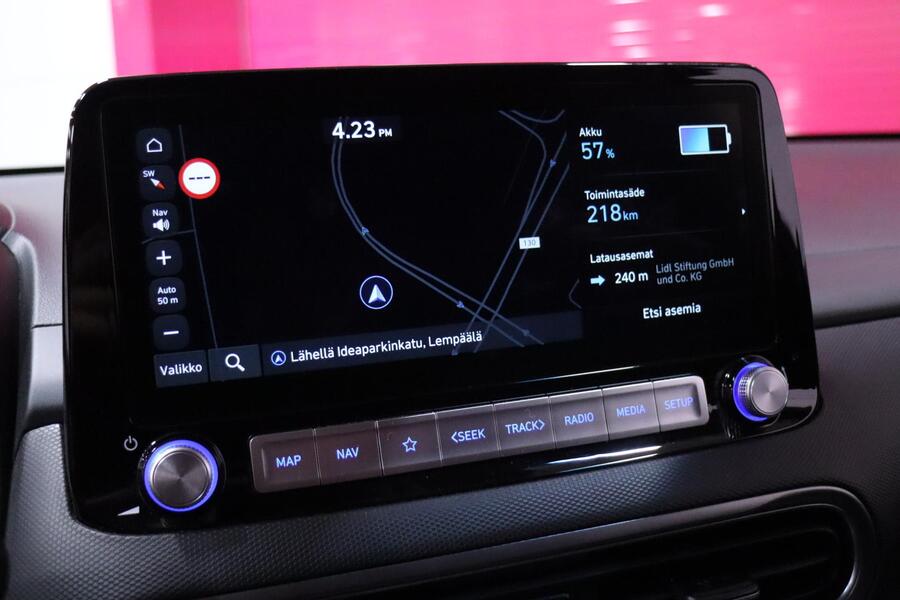 Hyundai Kona vaihtoauto