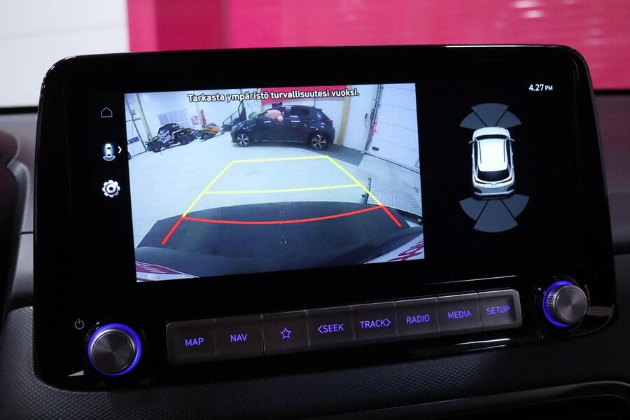 Hyundai Kona vaihtoauto