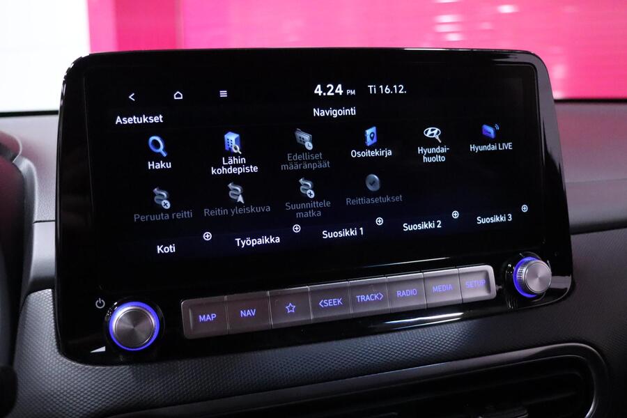 Hyundai Kona vaihtoauto