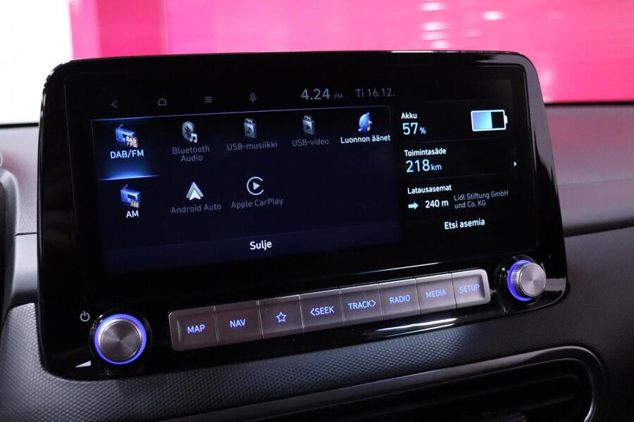 Hyundai Kona vaihtoauto