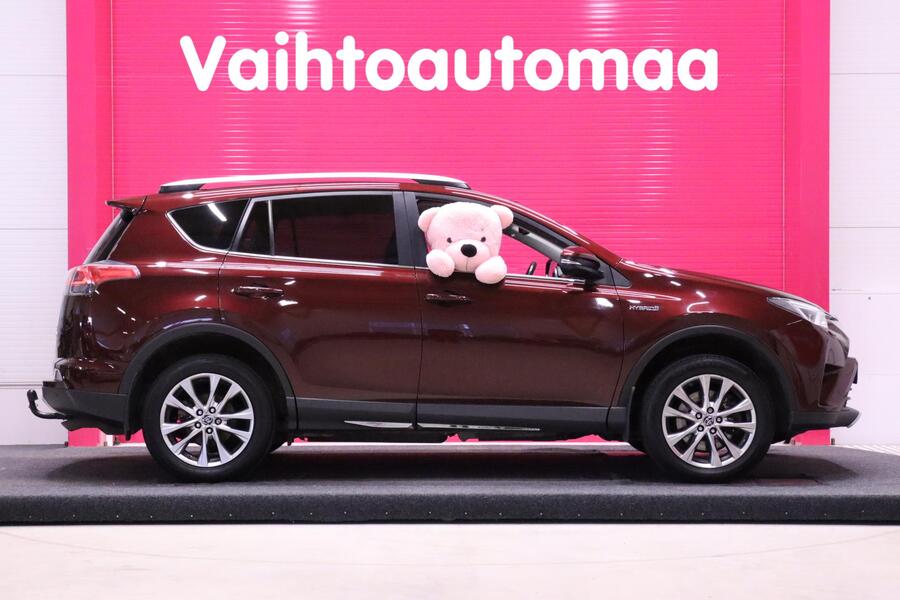 Toyota RAV4 vaihtoauto