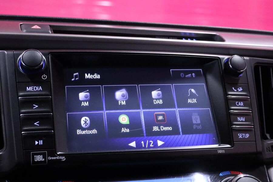 Toyota RAV4 vaihtoauto