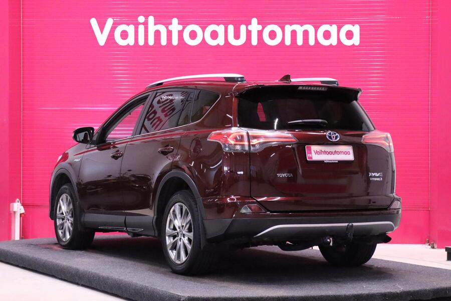 Toyota RAV4 vaihtoauto
