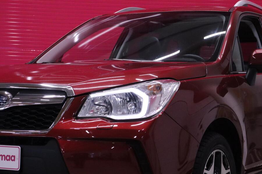 Subaru Forester vaihtoauto