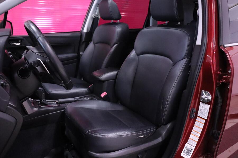 Subaru Forester vaihtoauto