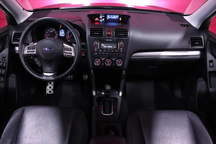 Subaru Forester vaihtoauto