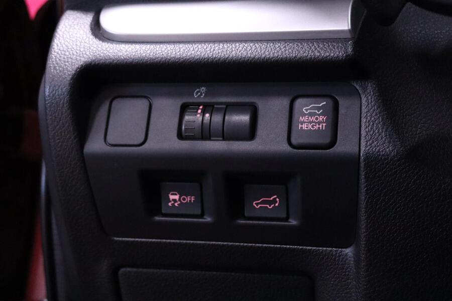 Subaru Forester vaihtoauto