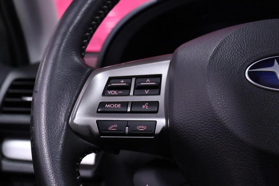 Subaru Forester vaihtoauto