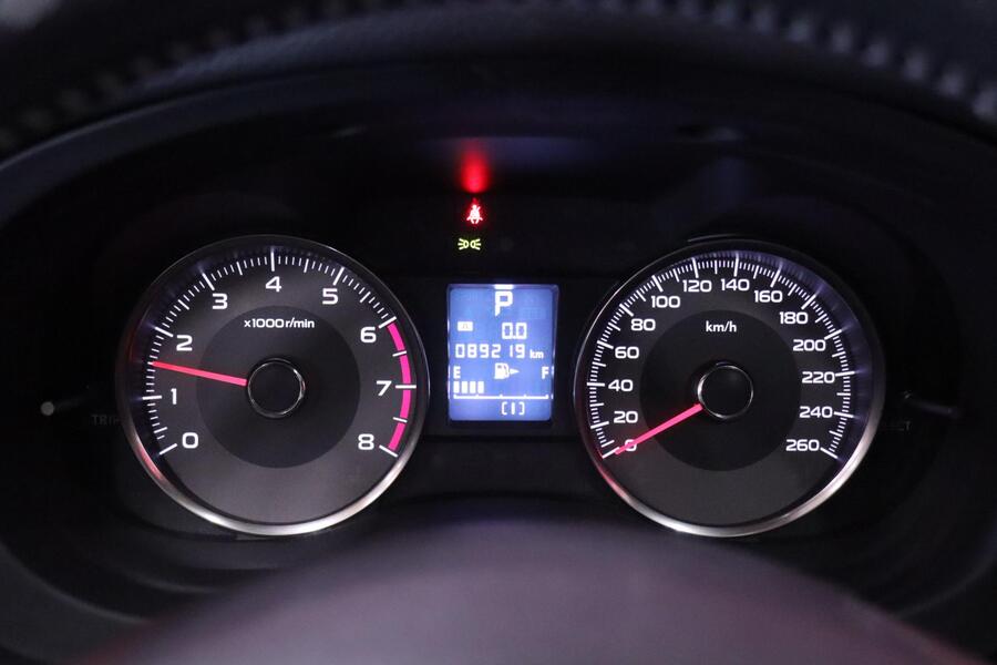 Subaru Forester vaihtoauto