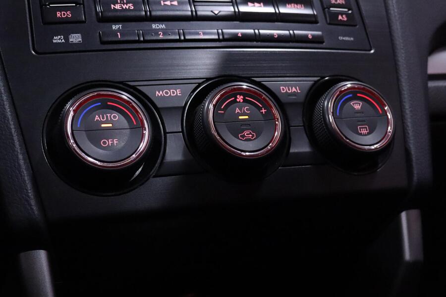 Subaru Forester vaihtoauto