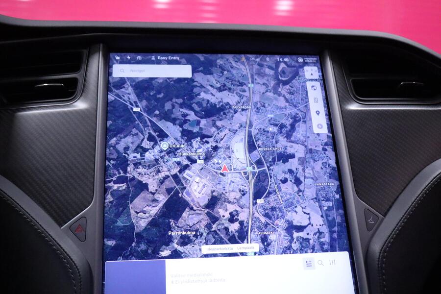 Tesla Model S vaihtoauto