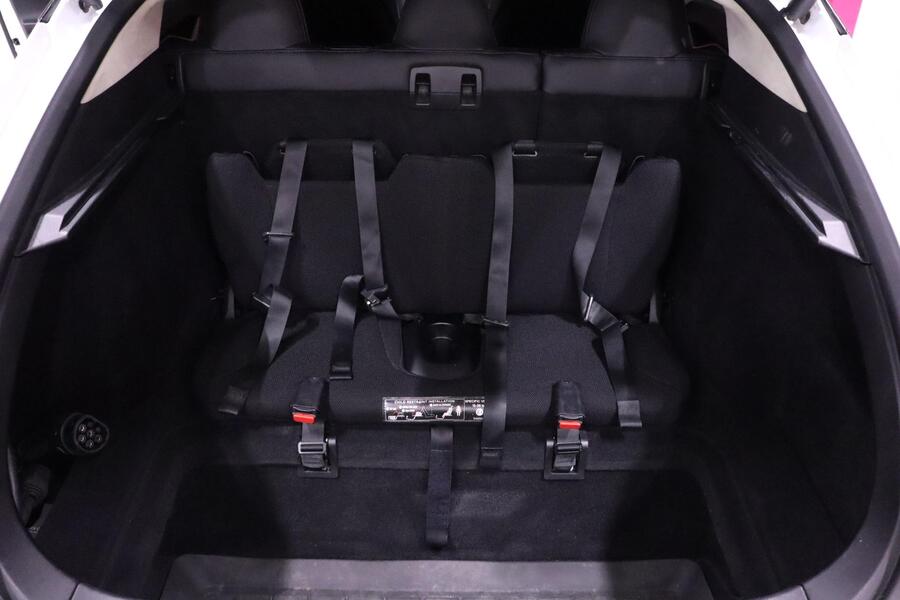 Tesla Model S vaihtoauto