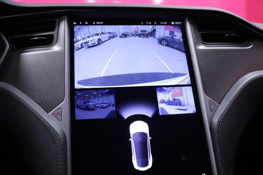 Tesla Model S vaihtoauto