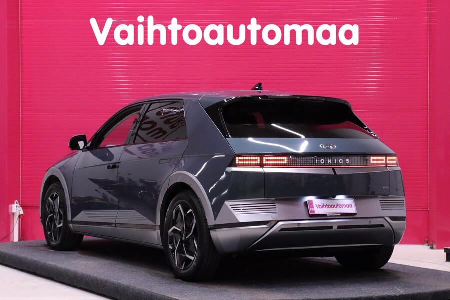 Hyundai IONIQ 5 vaihtoauto