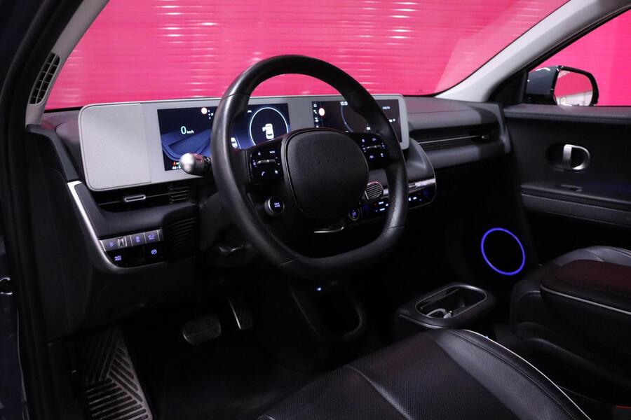 Hyundai IONIQ 5 vaihtoauto