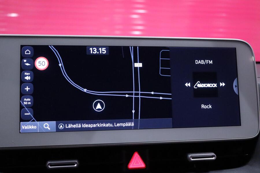 Hyundai IONIQ 5 vaihtoauto