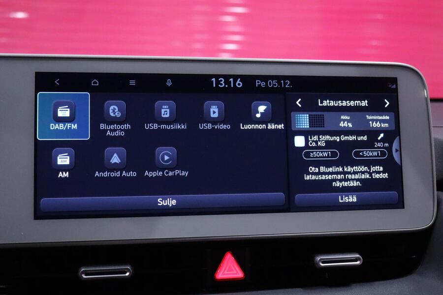 Hyundai IONIQ 5 vaihtoauto